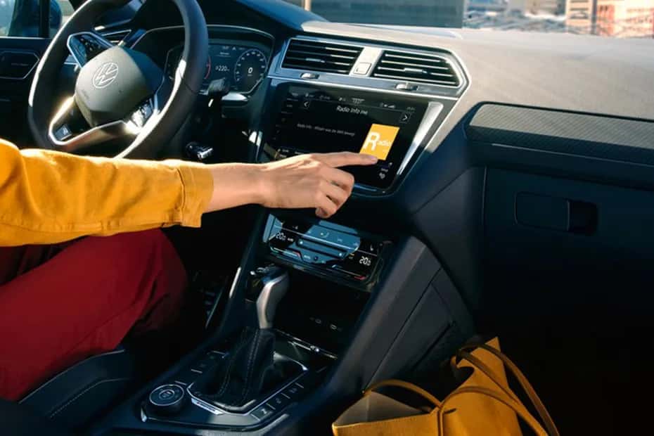 Volkswagen Tiguan 2.0 TSI Elegance