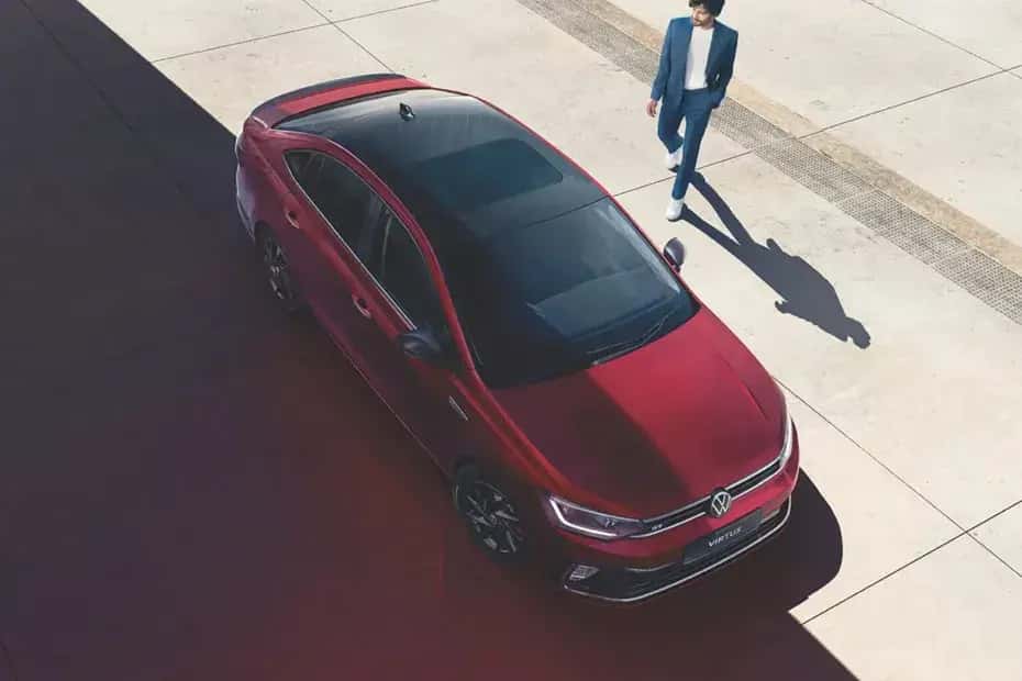 Volkswagen Virtus Highline