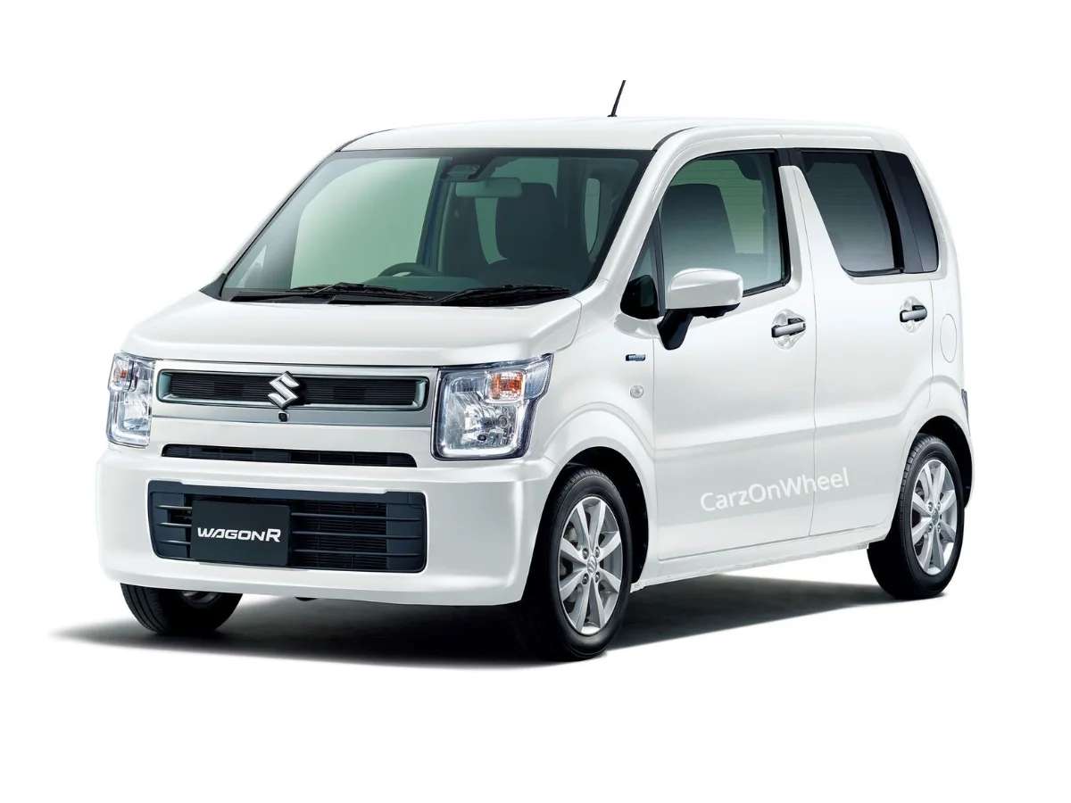 Maruti Suzuki Wagon R