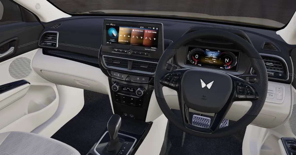 Mahindra XUV 3XO images