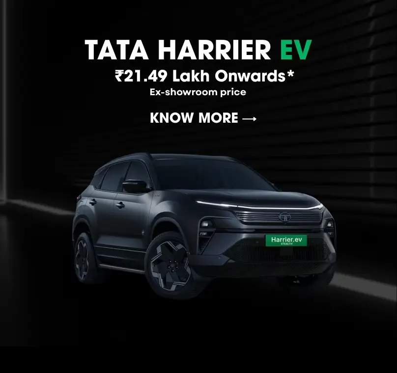 Tata Harrier EV