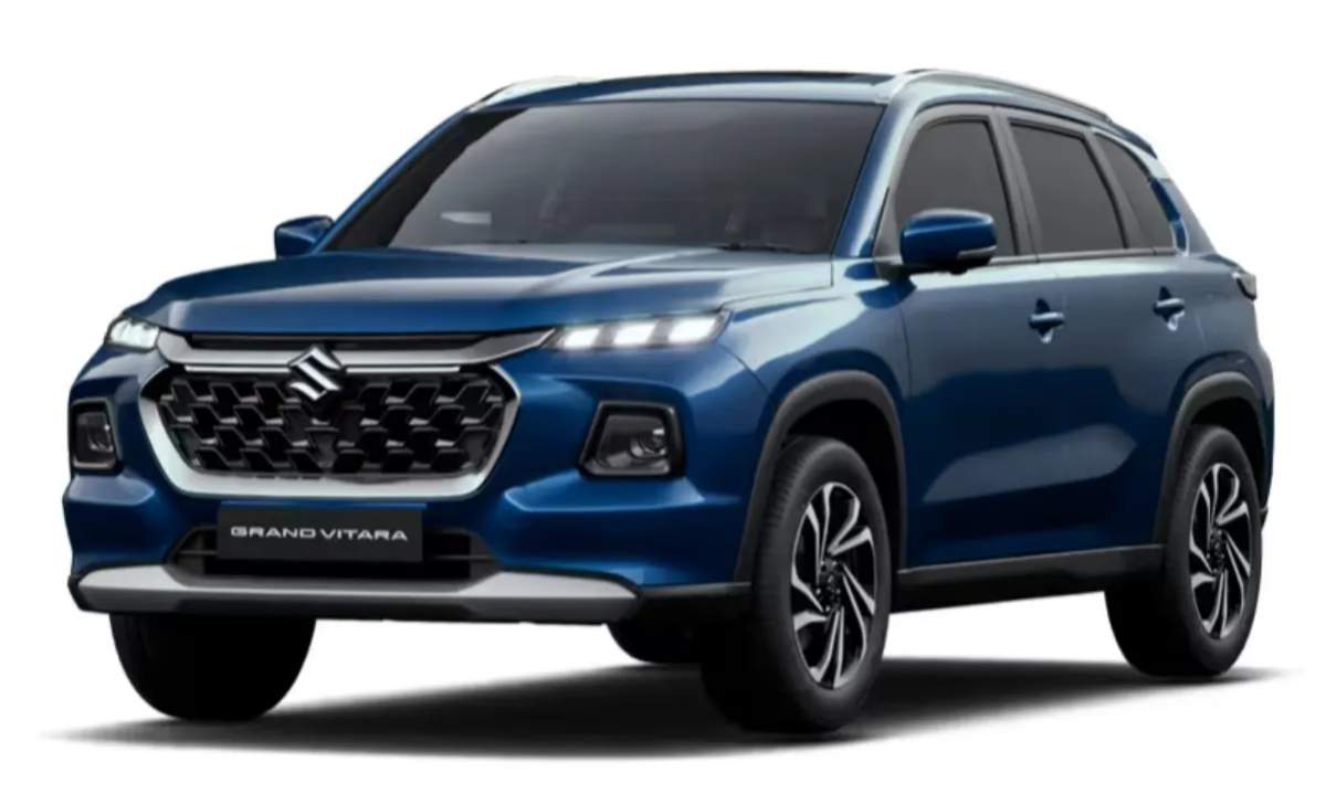 Maruti Grand Vitara