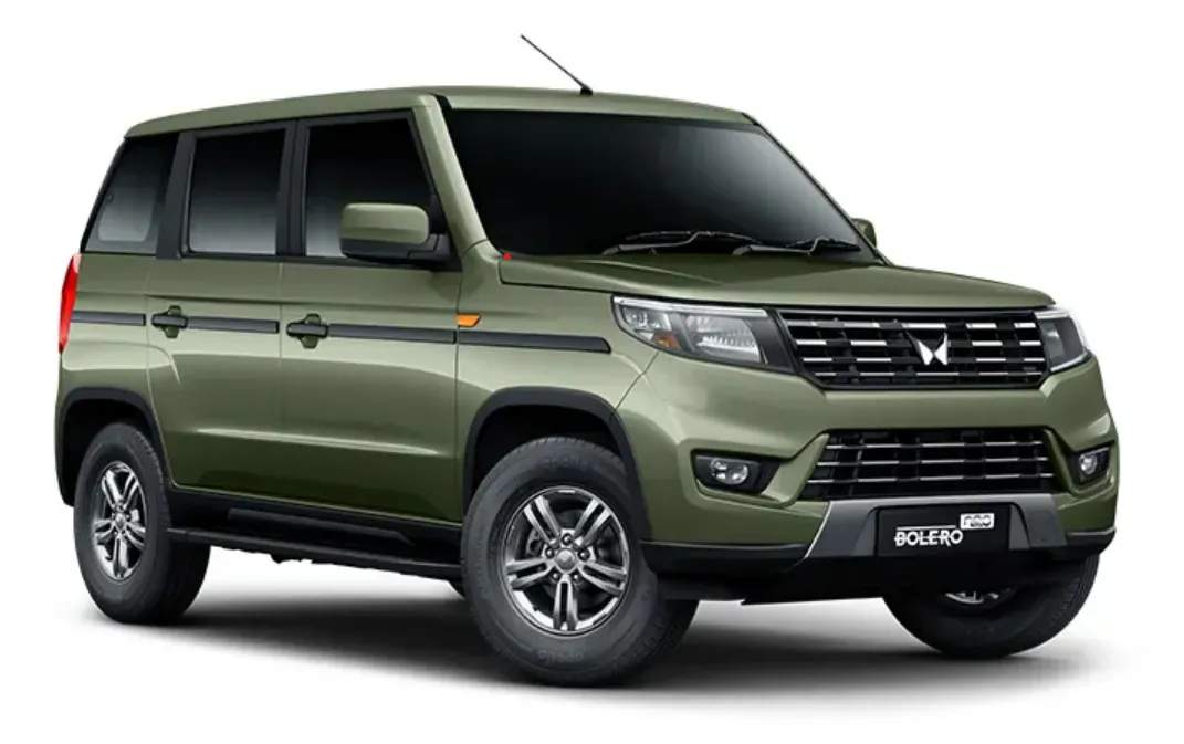 Mahindra Bolero Neo