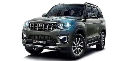 Mahindra Scorpio N