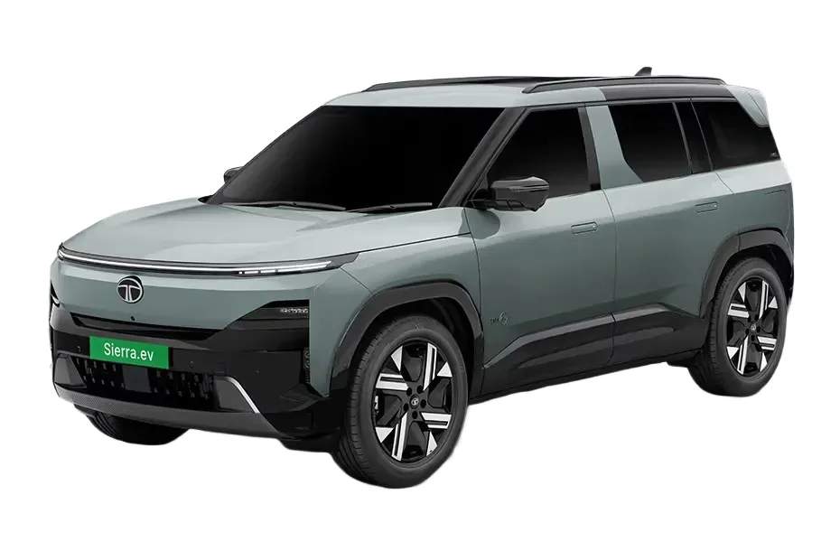 Tata Sierra EV