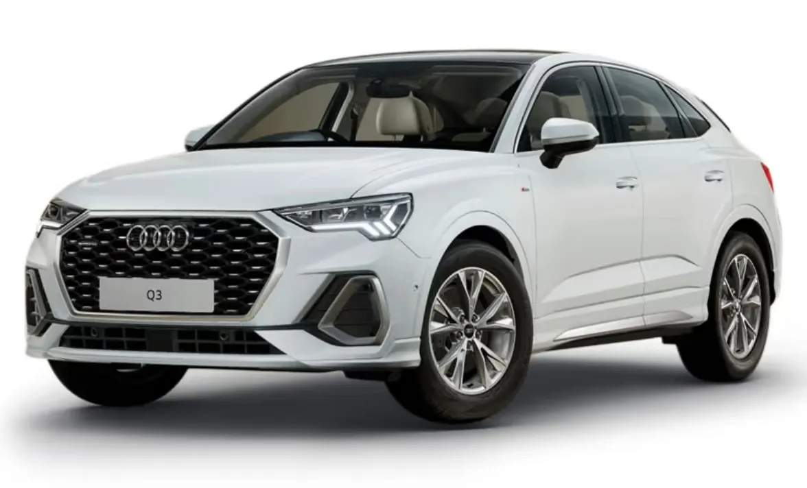 Audi Q3 Sportback