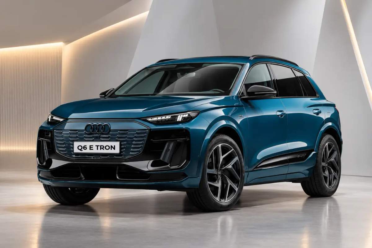 Audi Q6 e-tron