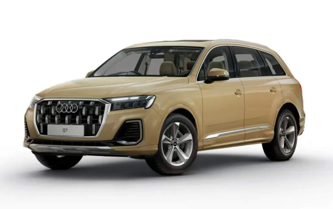  Audi Q7