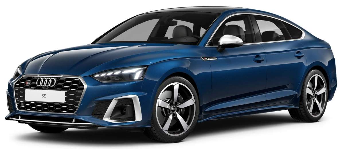 Audi S5 Sportback