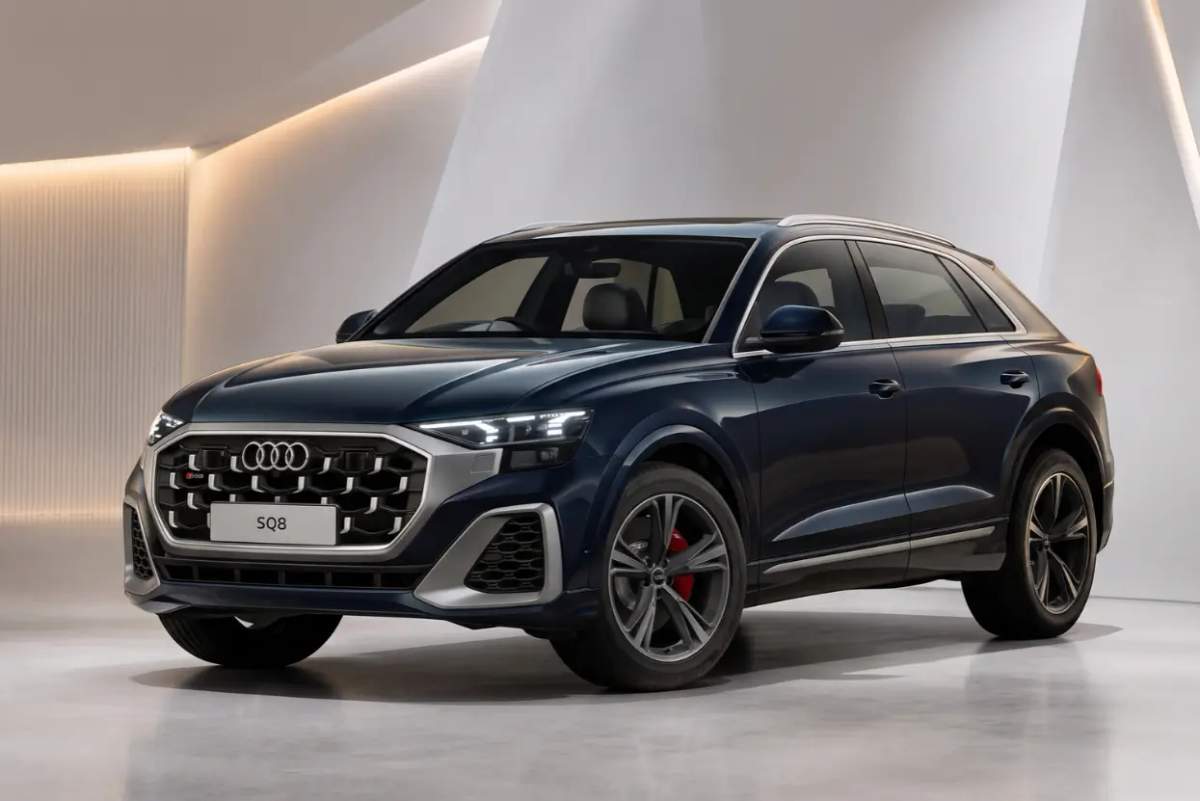 Audi SQ8