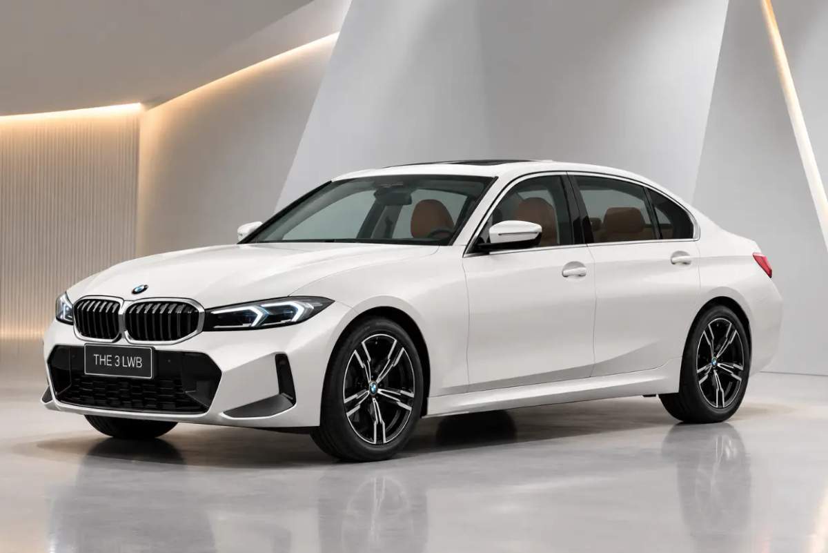 BMW 3 Series Long Wheelbase