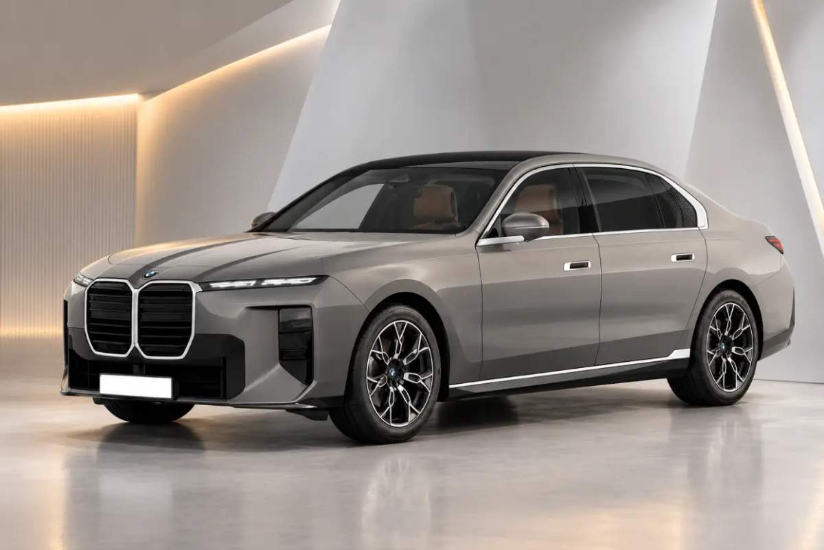 BMW 7 Series