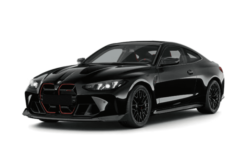 BMW M4 CS