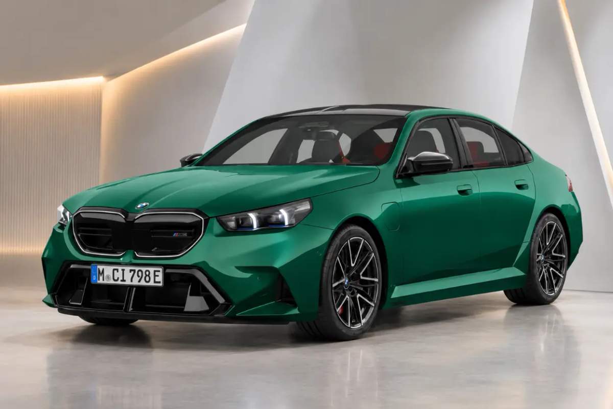 BMW M5