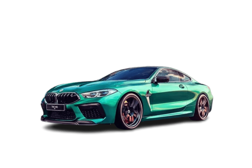 BMW M8 Coupe Competition