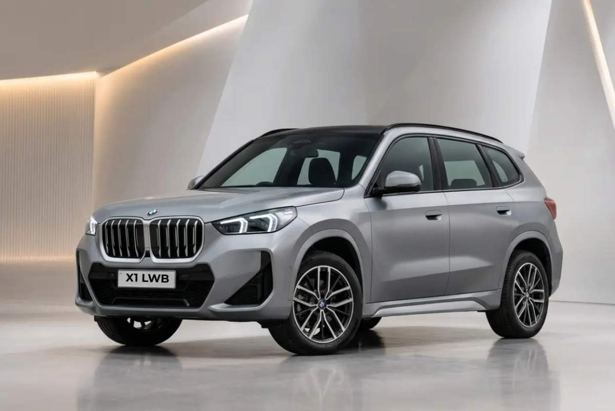 BMW X1 LWB