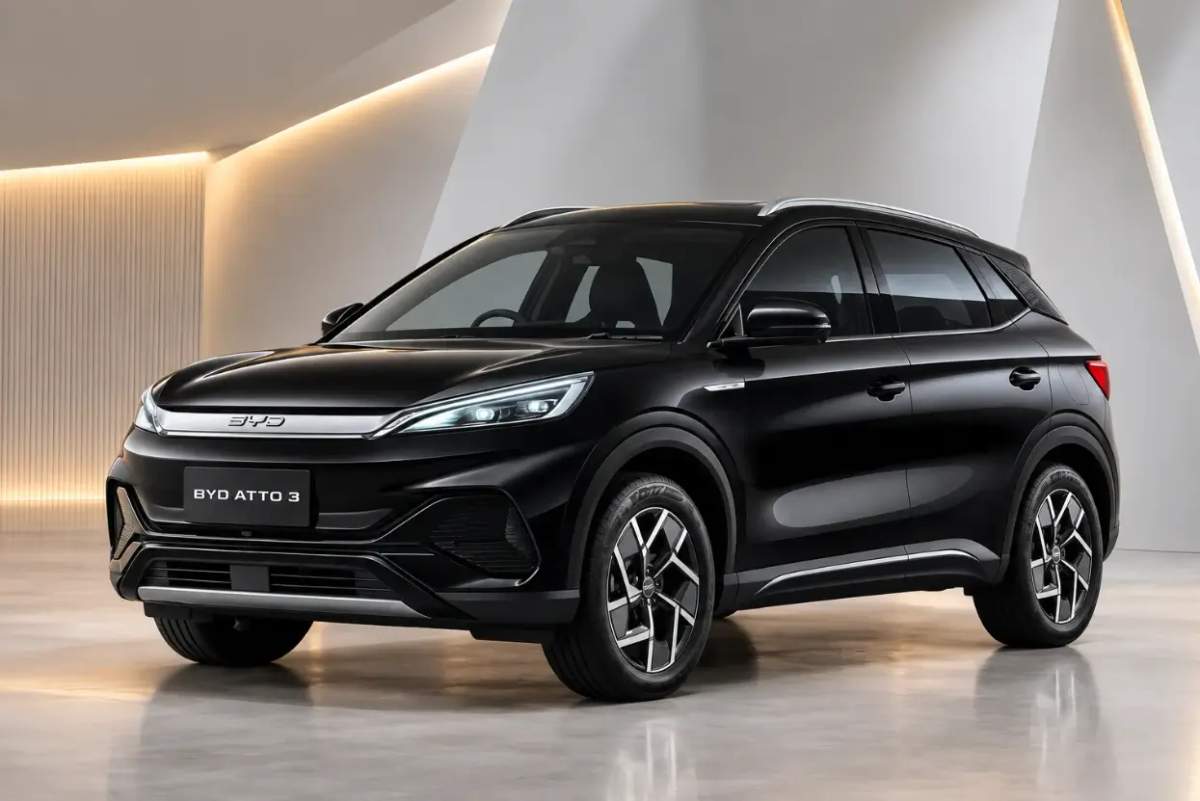 BYD Atto 3