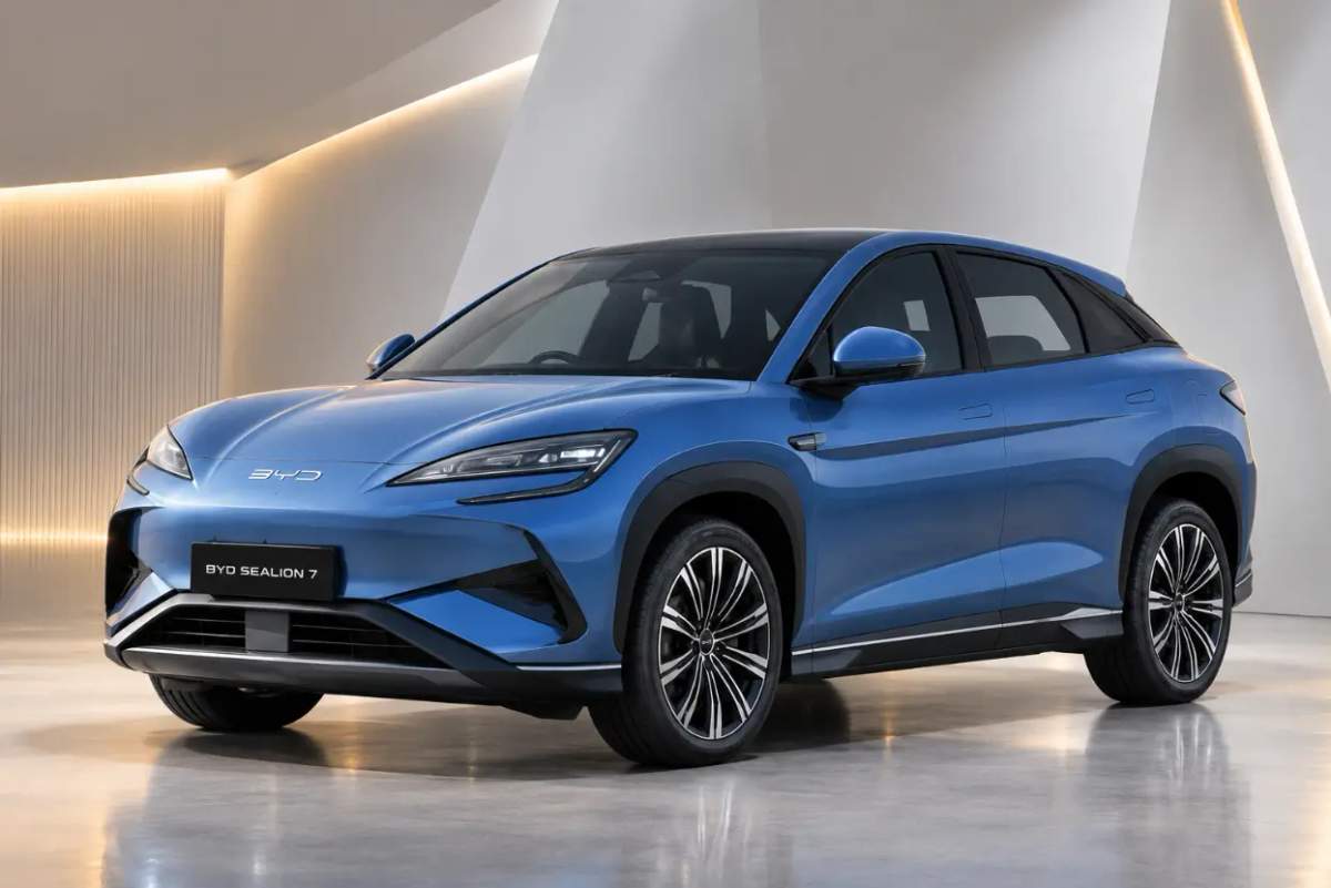 BYD Sealion 7