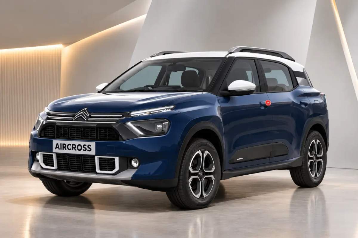 Citroen Aircross