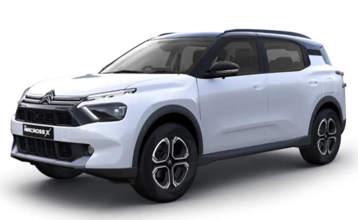 Citroen Aircross X