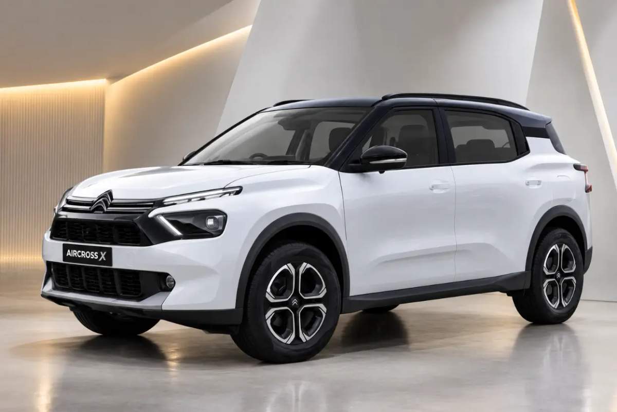 Citroen Aircross X