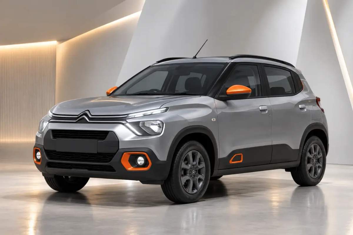 Citroen e-C3X