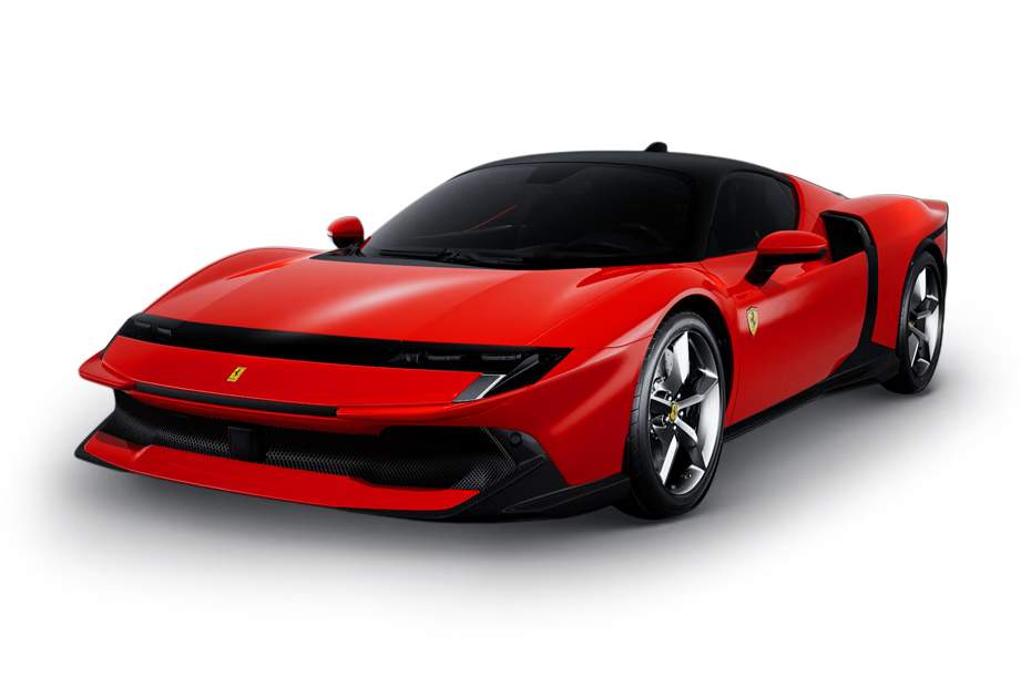 Ferrari 849 Testarossa