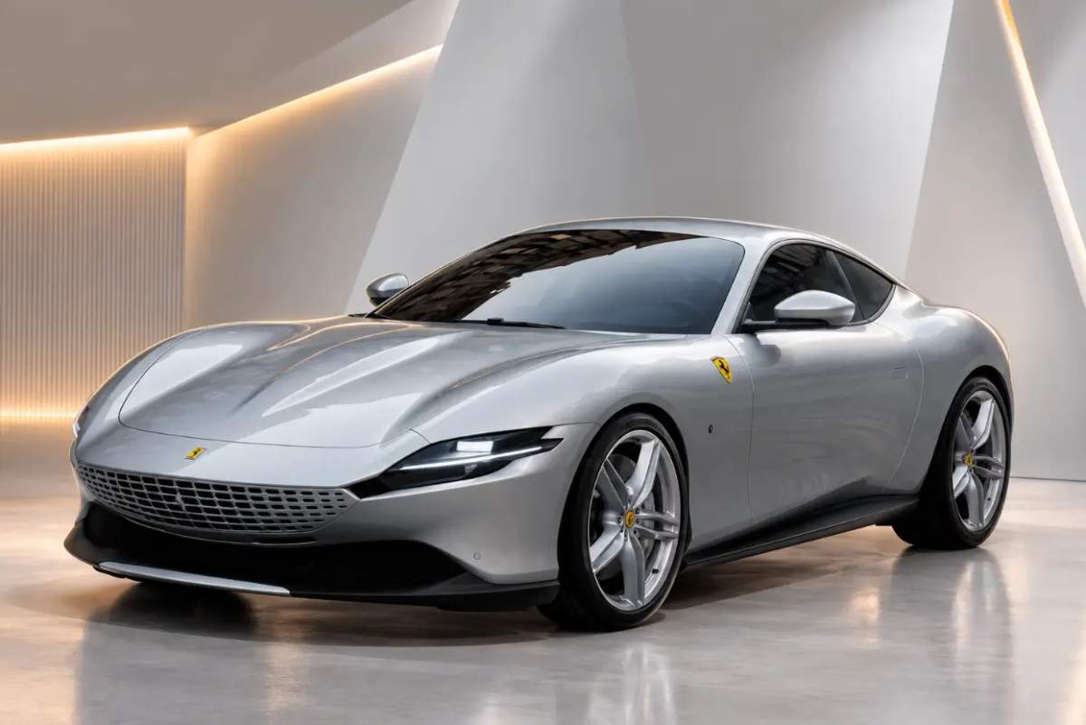 Ferrari Roma