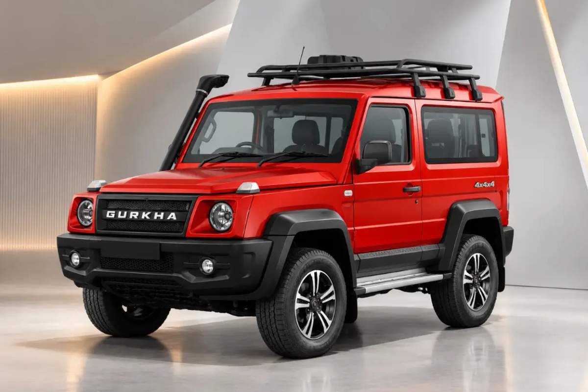 Force Gurkha