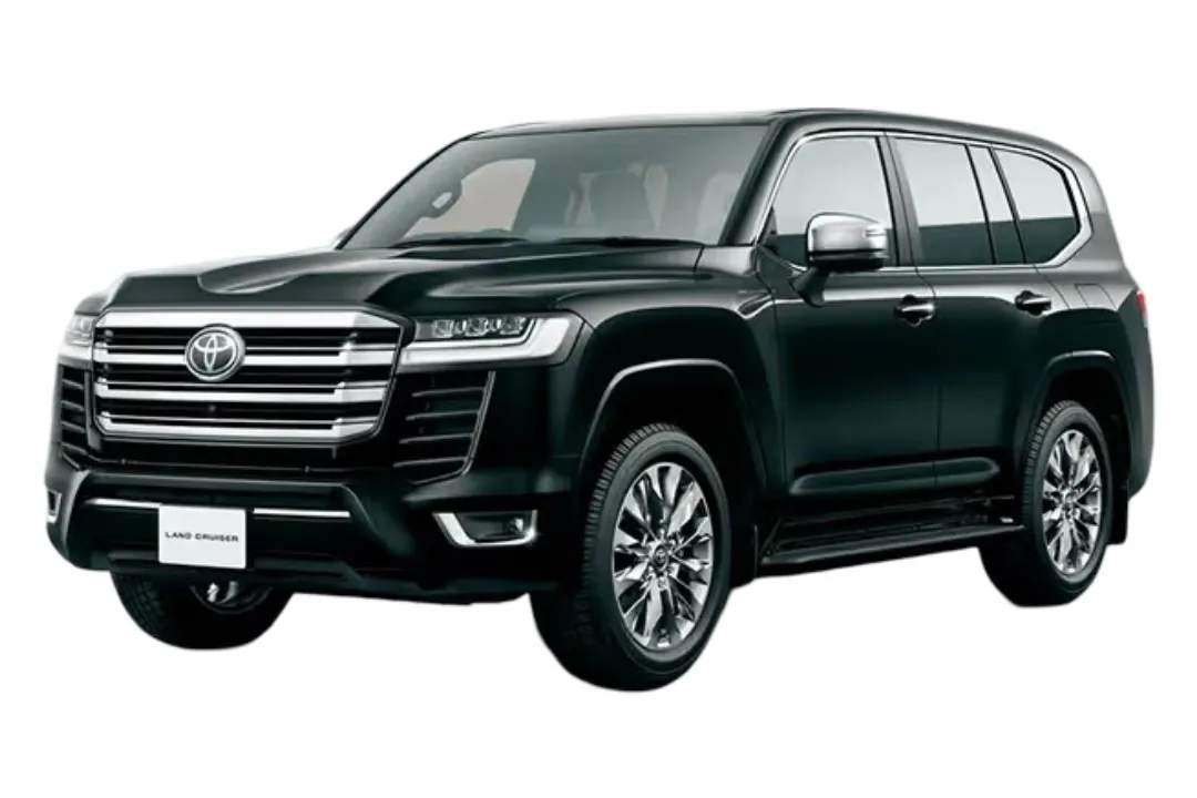 Toyota Land Cruiser 300