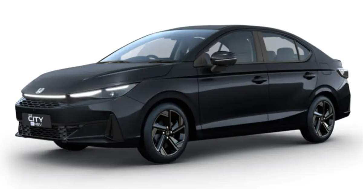 Honda City