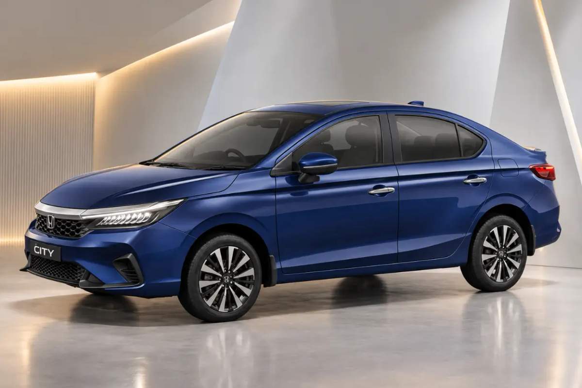Honda City