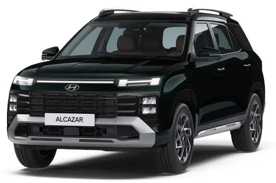 Hyundai Alcazar