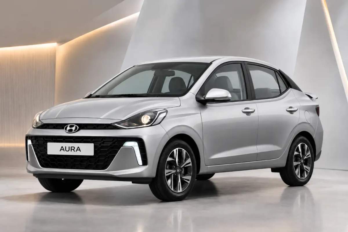 Hyundai Aura