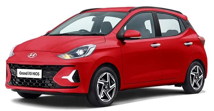 Hyundai Grand i10 Nios