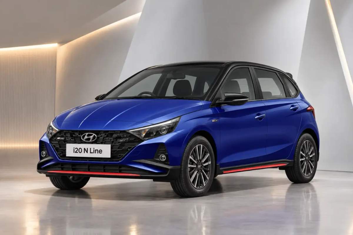 Hyundai i20 N-Line