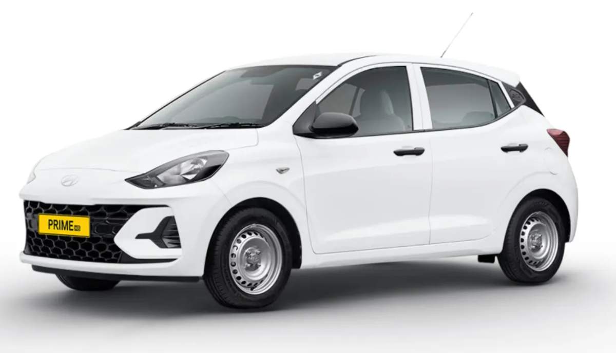 Hyundai Prime HB