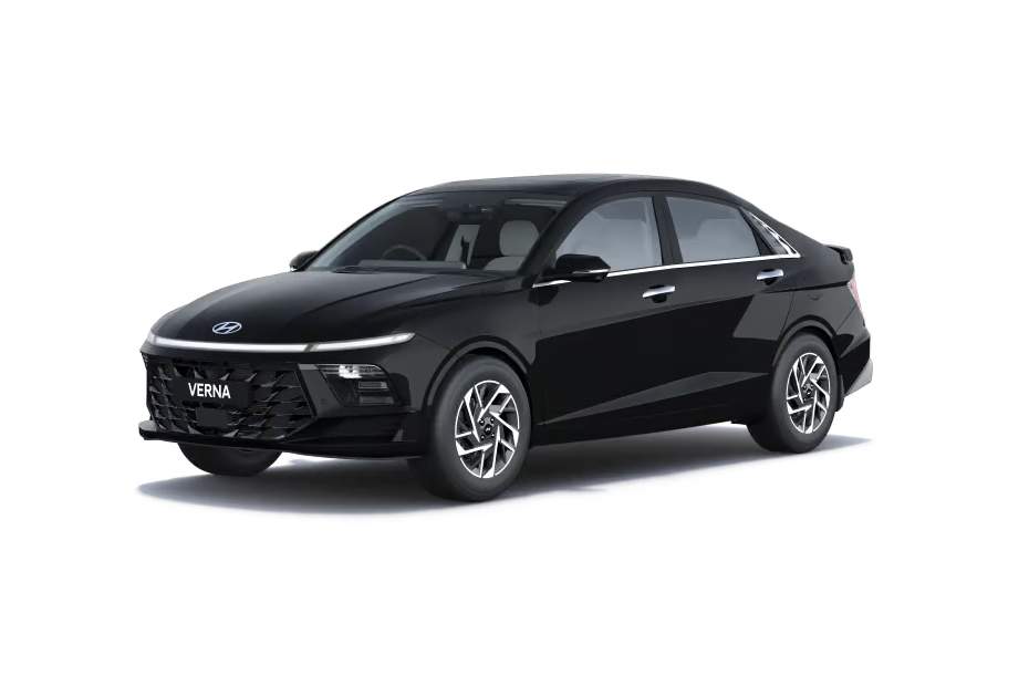 Hyundai Verna