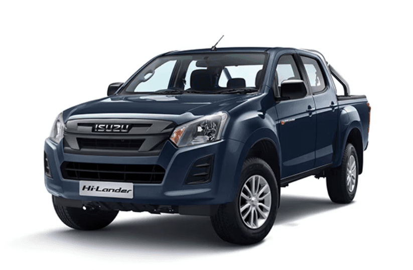Isuzu Hi-Lander