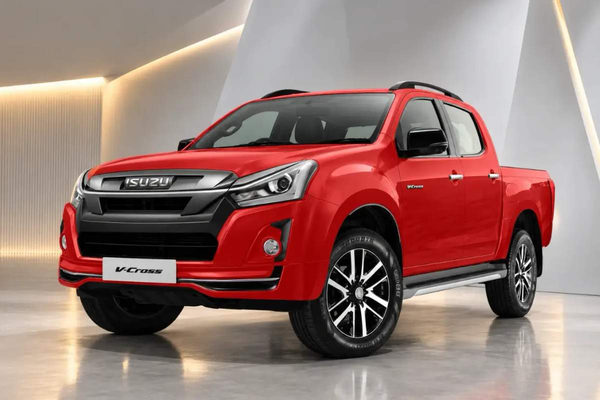 Isuzu V-Cross