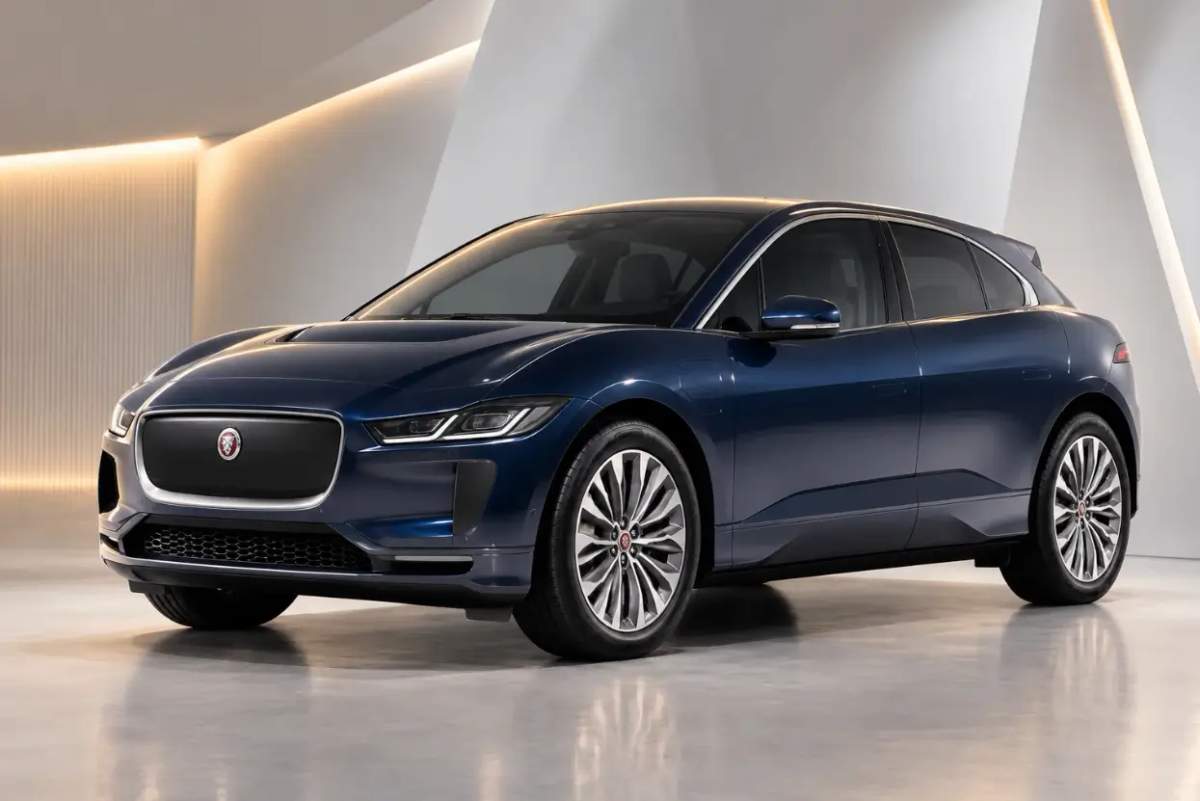 Jaguar I-Pace HSE
