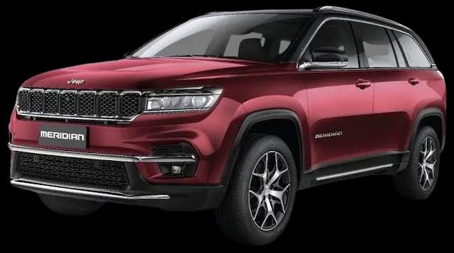 Jeep Meridian