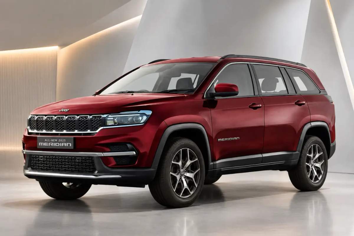 Jeep Meridian