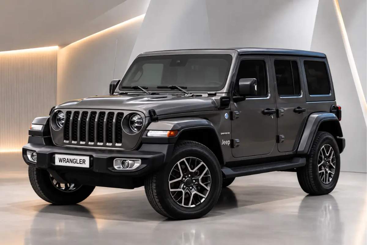 Jeep Wrangler