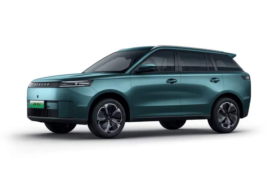 JSW Jaecoo J5 EV