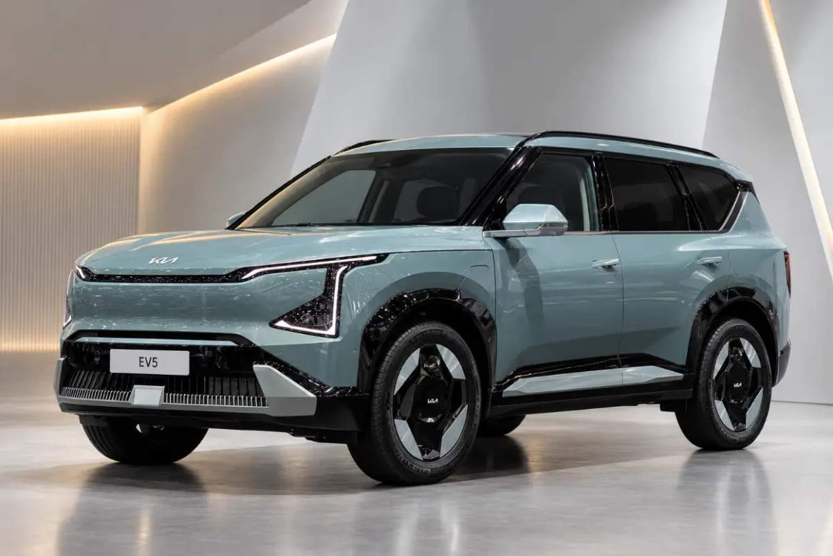 Kia EV5