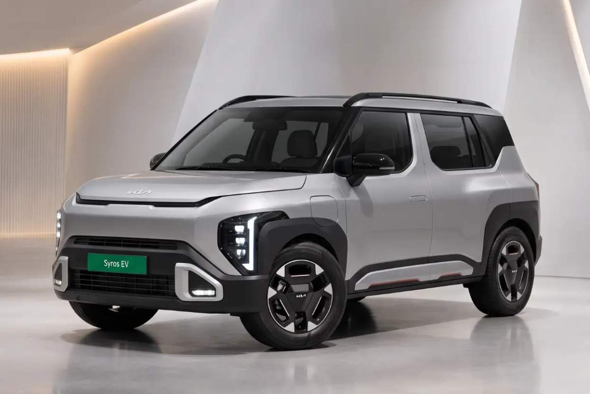 Kia Syros EV