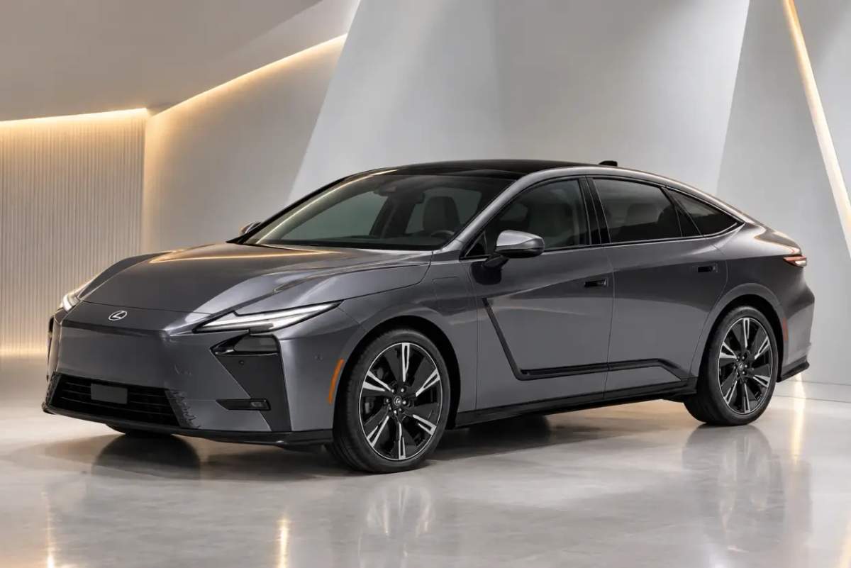 Lexus ES 350h