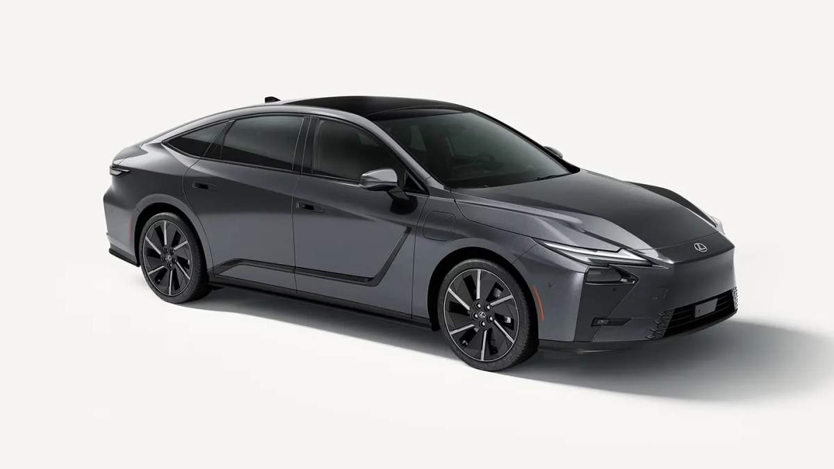 Lexus ES 350h
