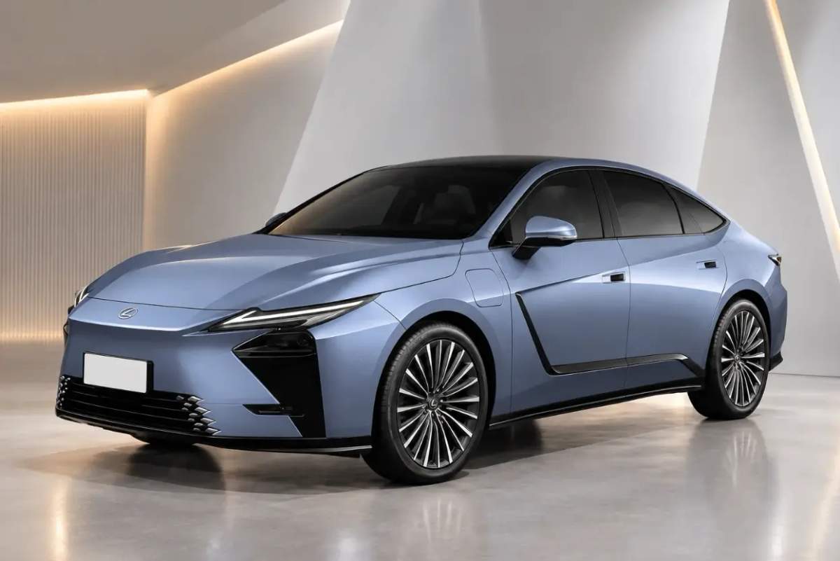 Lexus ES